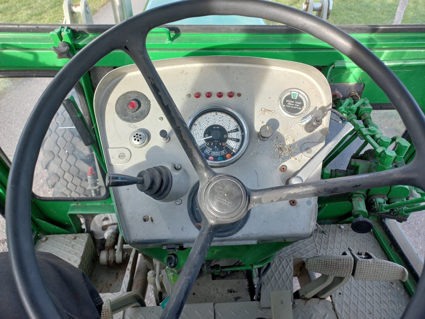 Deutz Trattori: Deutz D 8006 – Usato da Buttwil venduto da obelix-idefix 4