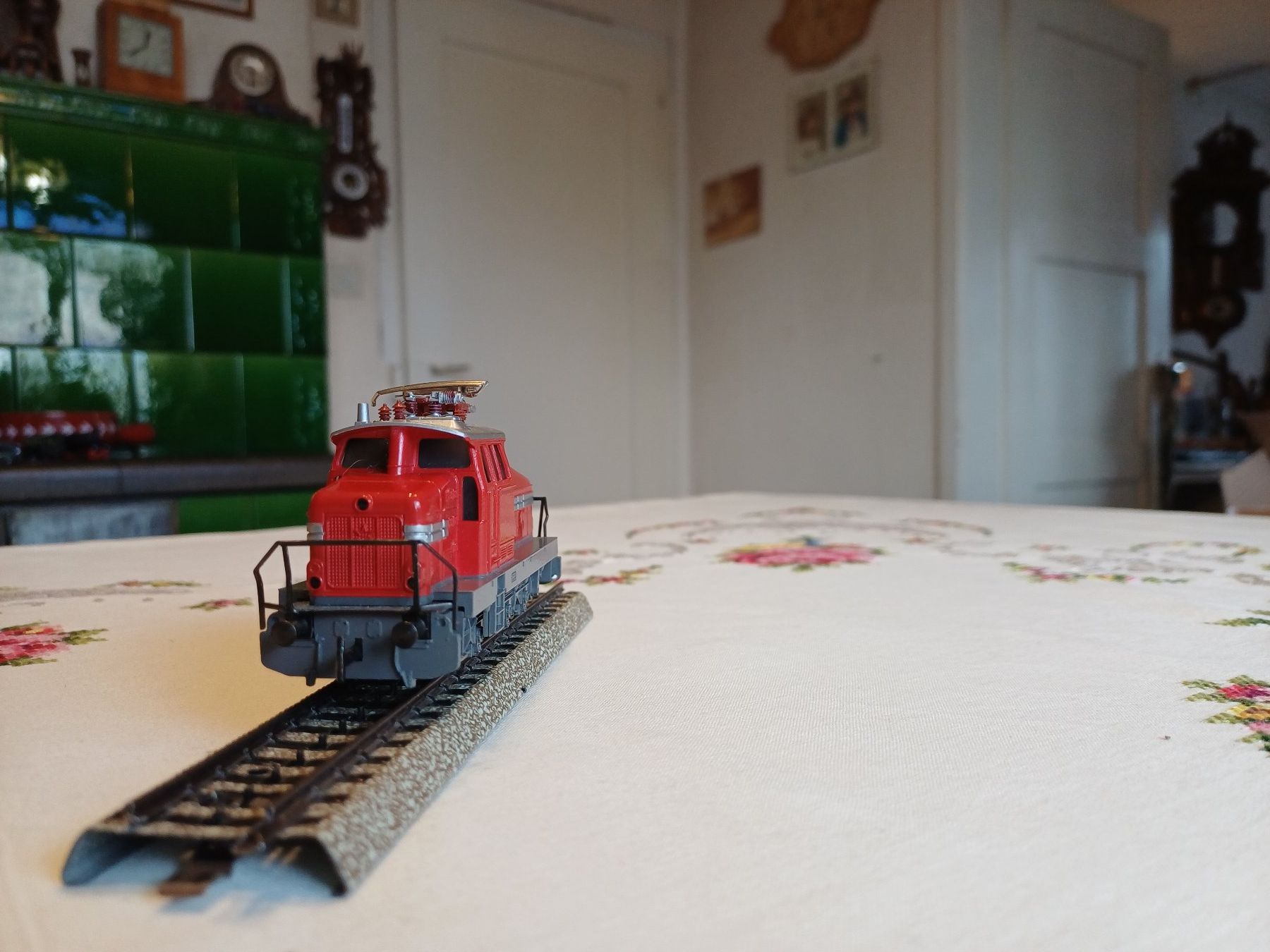 Märklin Modellini di ferrovie: Märklin Elektrolok – Usato da Untersiggenthal venduto da sch_k8s2 3