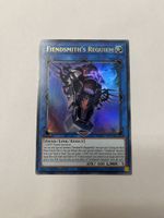 Yugioh Fiendsmith's Requiem BLGG-EN103 Ultra Rare
