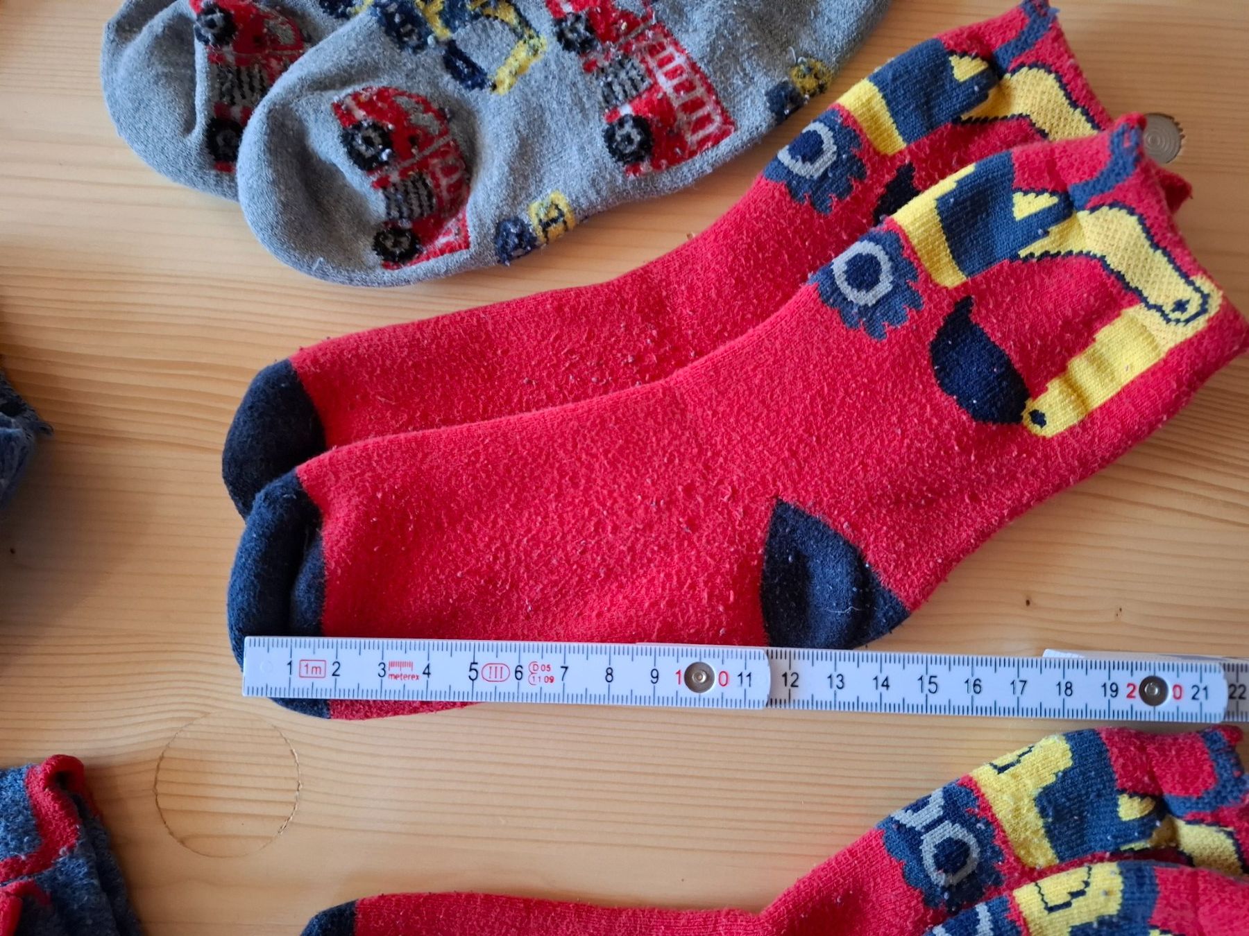 Socken für Kinder: Warme Söckli gr.ca. 27/30 – Gebraucht aus Oberurnen von rotty80 1