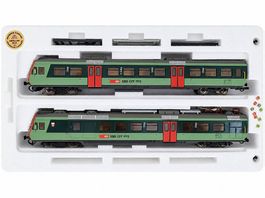 Liliput 144 56 SBB NPZ Colibri H0  2-teilig  geprüft  OVP