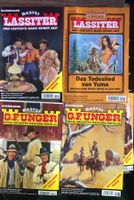 Konvolut Western Romane Lassiter G.F. Unger gebraucht