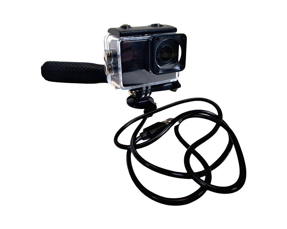 Kappa Action Cam: KAPPA Action Kamera – Difettoso da Wil SG venduto da Restwert_Wil 2