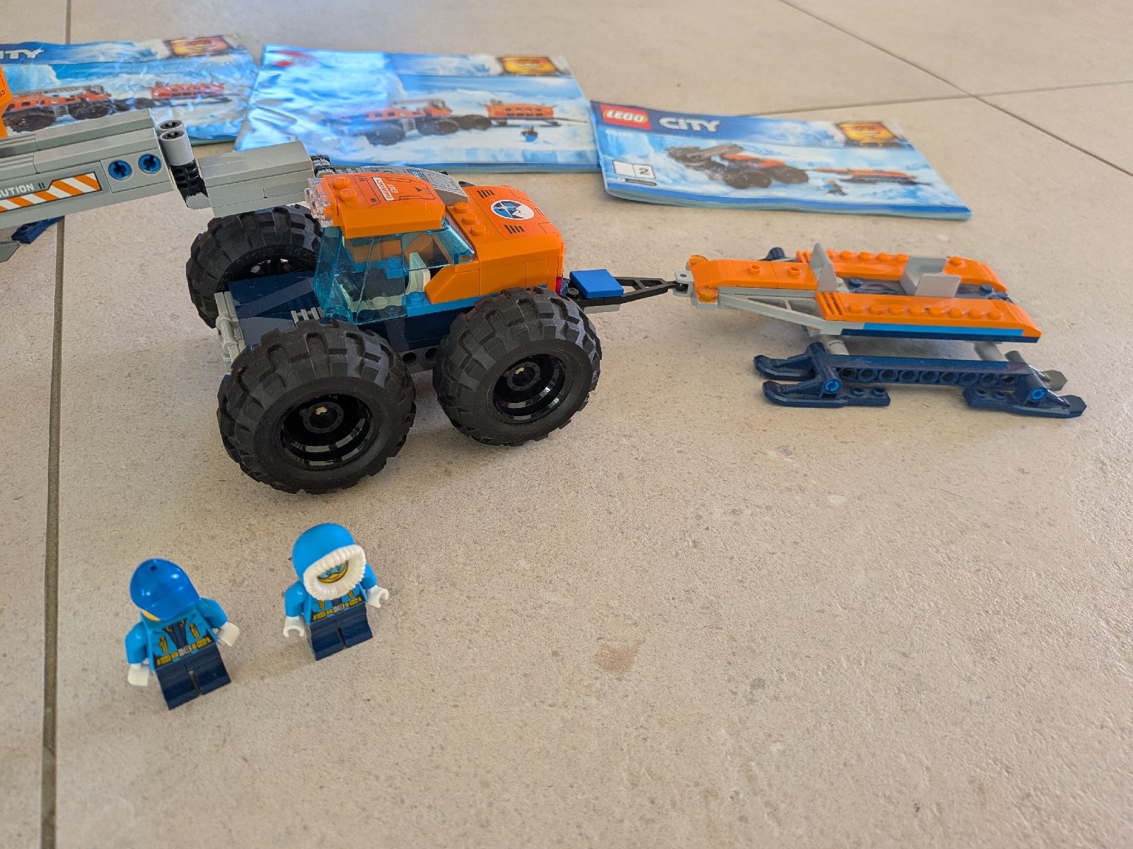 Lego Giocattoli: Lego City  – Usato da Pfungen venduto da RicardoLuffare 2