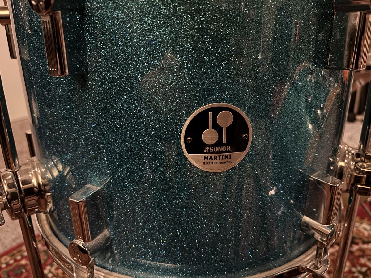 Sonor Strumenti musicali: Sonor Martini, kick 14 – Usato da Riehen venduto da Fejov 4