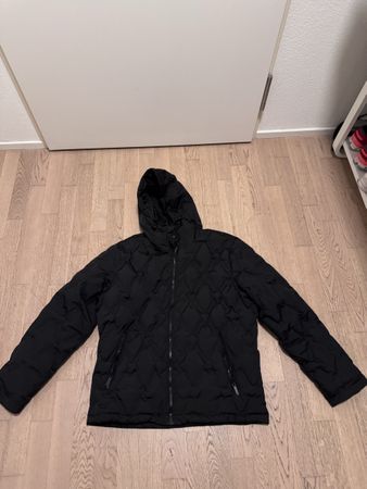 Clean Cut Copenhagen Jacke Schwarz Grösse L