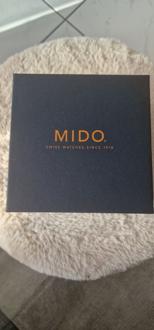 Mido Orologi: MIDO Automatic Chronometer Herrenuhr Swiss Made – Nuovo (secondo la descrizione) da Hausen AG venduto da 777Boeing777 1