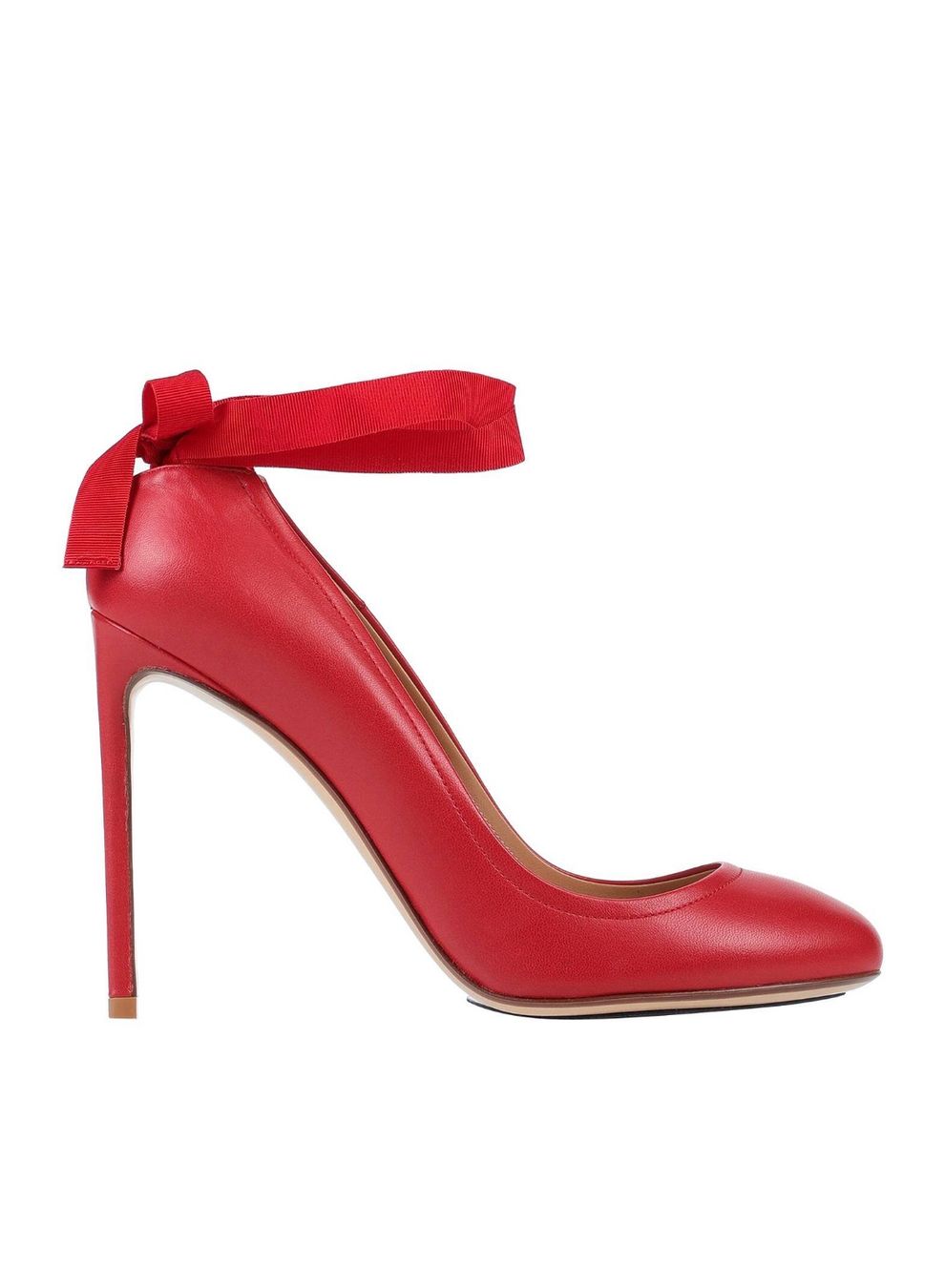 Scarpe da donna: Francesco Russo red heels, 38 – Nuovo (secondo la descrizione) da Zürich venduto da tat_mv75 3