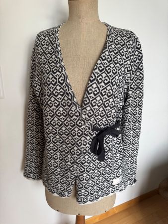 ODD MOLLY Strickjacke Cardigan, Gr 4