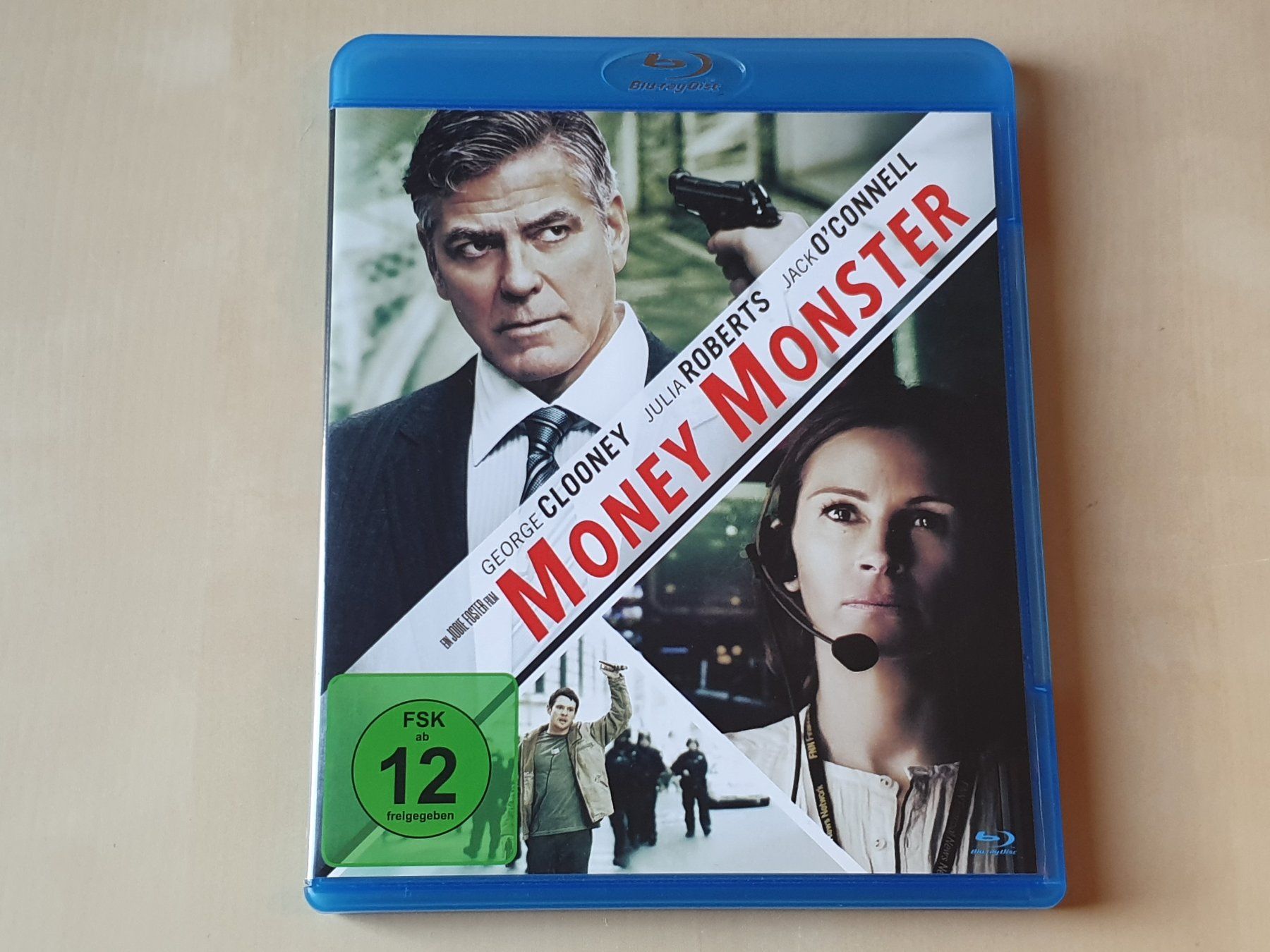 Tutti i DVDs: Money Monster – Usato da Stansstad venduto da collectorsshop