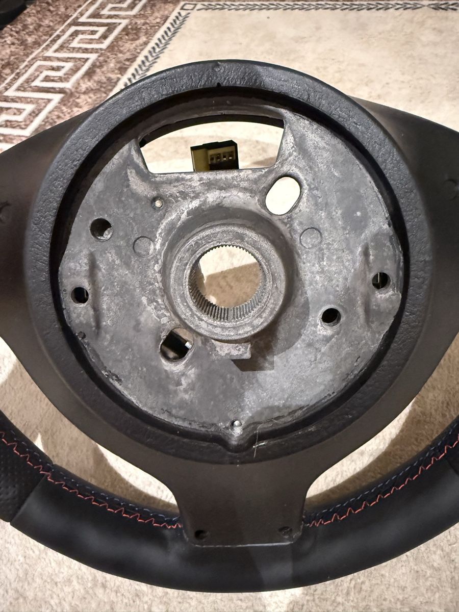 BMW Alle Autoersatzteile: BMW M Tech Lenkrad E46 E39 Original  – Gebraucht aus Ballwil von Red3 2