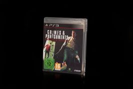 Sherlock Holmes Crimes & Punishments PS3