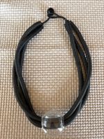 Modeschmuck Kette mit Murano Glas