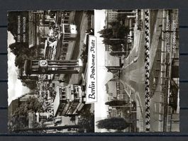 Postkarte Berlin - Potsdamer Platz - 1954