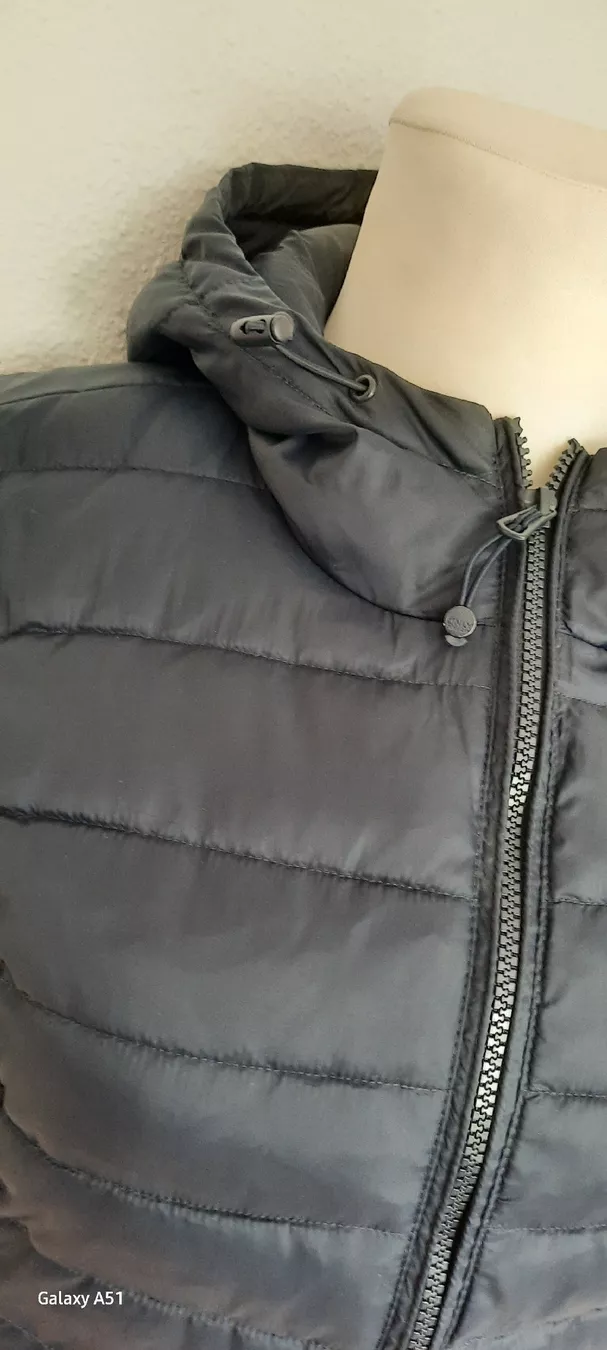 Only Giacche: ***ONLY*** Steppjacke blau Gr L – Usato da Wädenswil venduto da H2H_Secondhandshop 3