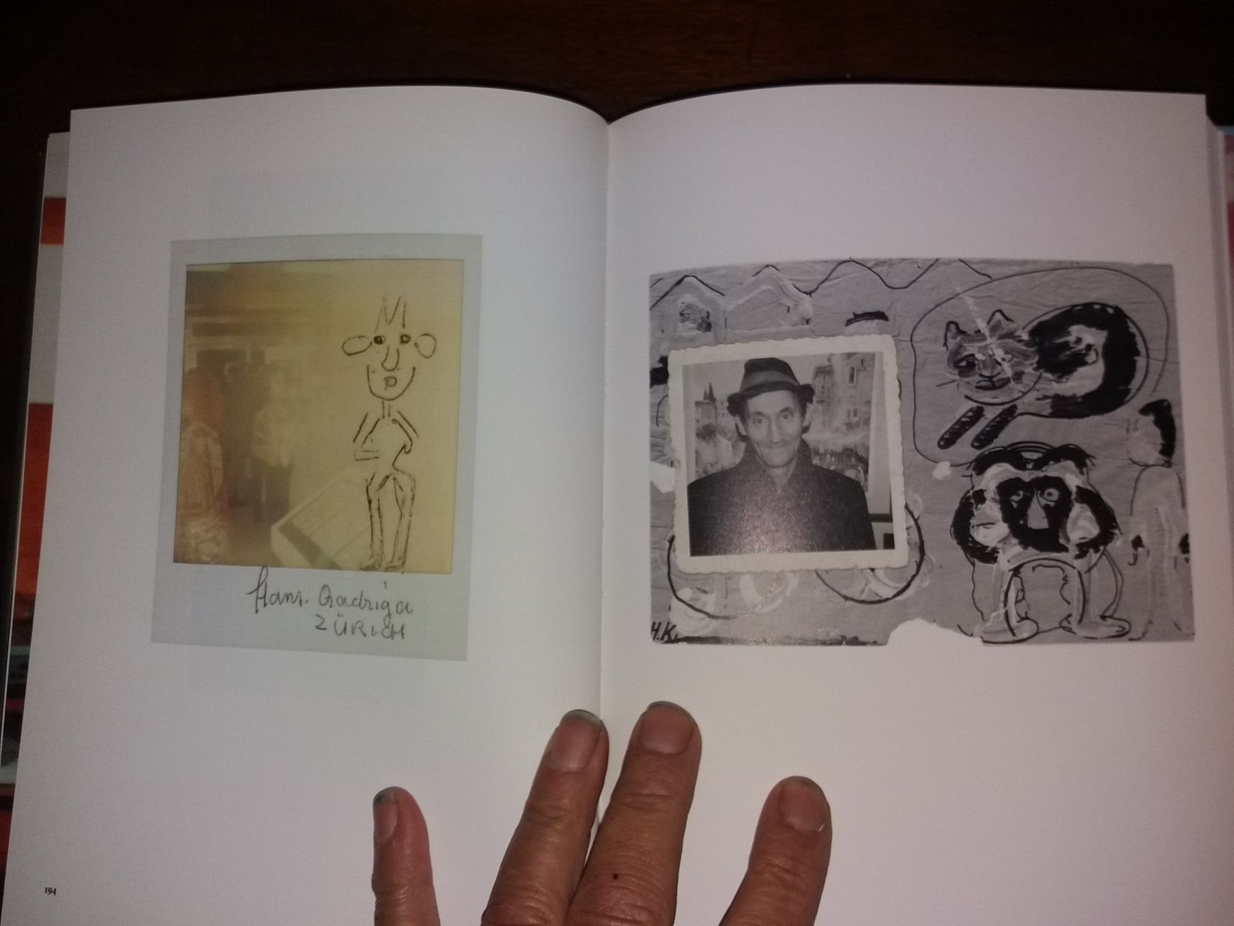 Bücher: KUNSTKLASSIKER Hans Krüsi selten – Gebraucht aus Welschenrohr von Regool 2