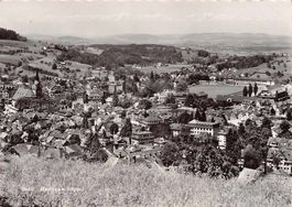 Herisau, gelaufen 1954