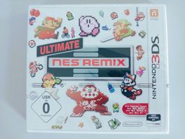 Ultimate NES Remix Nintendo 3DS NEU