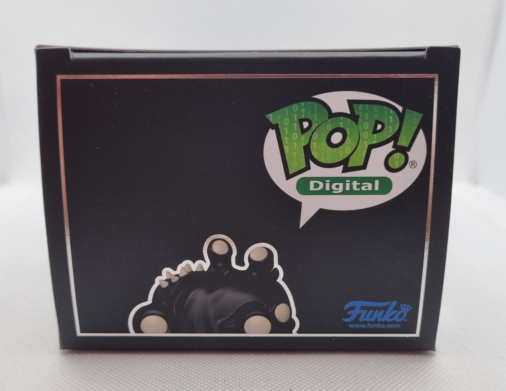 Funko Statuette: Funko POP! Digital Dungeons & Dragons - Juiblex [NFT, GitD] – Nuovo (secondo la descrizione) da Vernayaz venduto da fnkochase 5