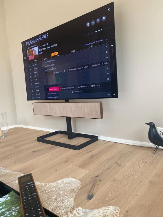 Bang & Olufsen Stage TV Stand Kaufen auf Ricardo