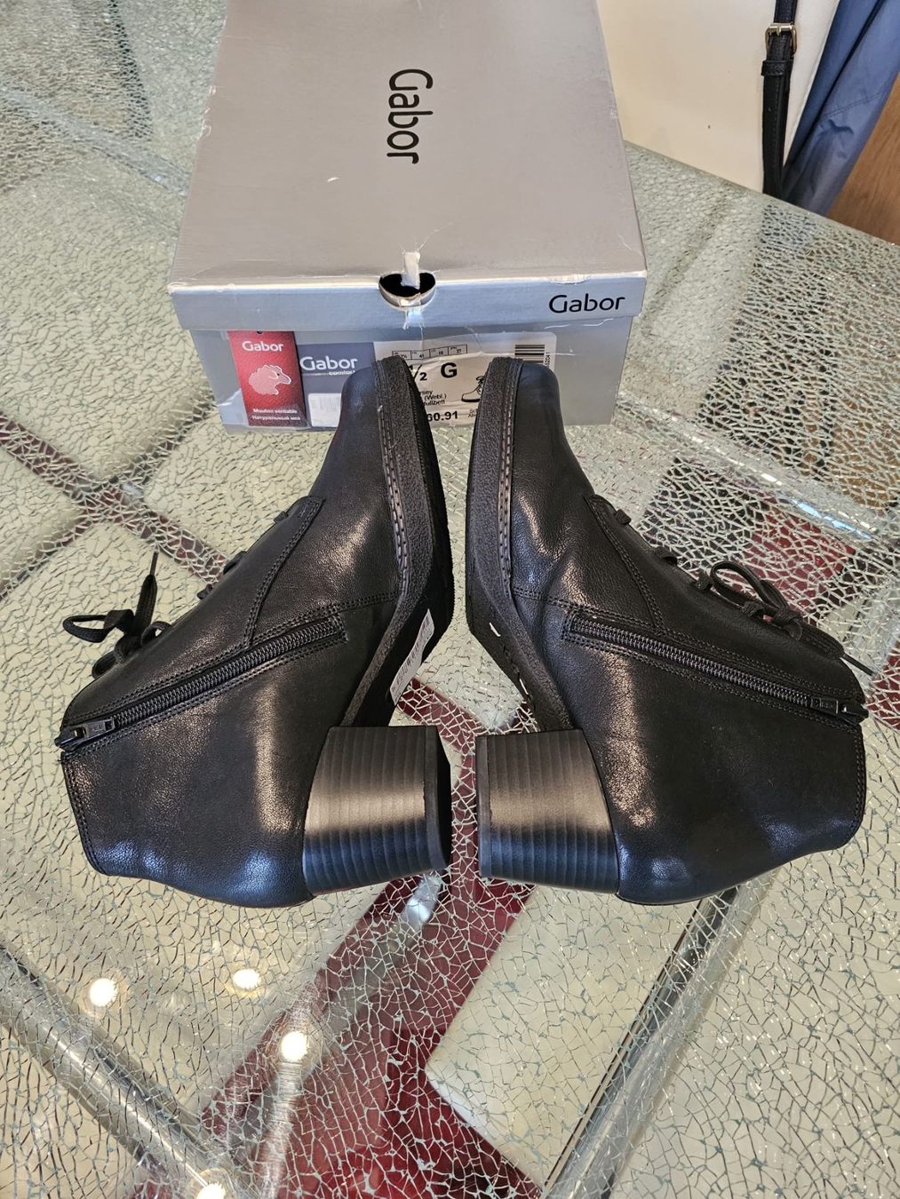 Gabor Scarpe da donna: Gabor Gr. 40.5 – Nuovo e nell'imballaggio originale da Luzern venduto da Edii025 1