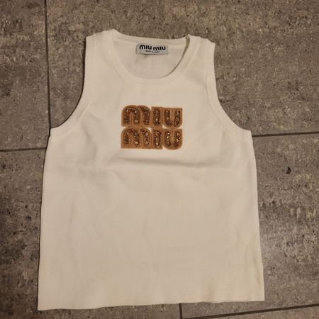 Miu Miu Tanktop