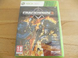 Crackdown 2 (neu, versiegelt) - Xbox 360