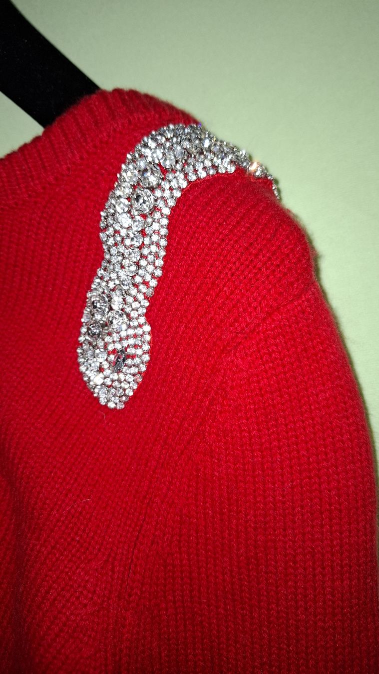 Ba&Sh Pullover & Sweatshirts: Strickpullover Ba&sh Gr. 2 – Neu (gemäss Beschreibung) aus Balzers von mackfose 1
