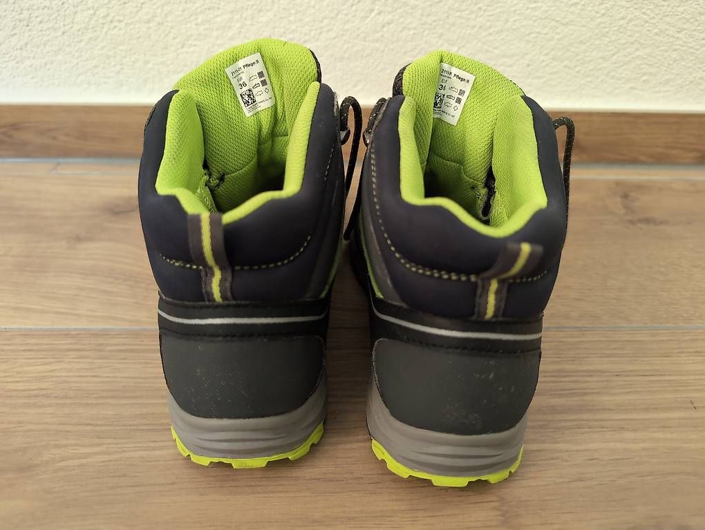 Meindl Damenschuhe: Meindl Wanderschuhe, Grosse 36, Fast wie neu – Gebraucht aus Morschach von be_la 4