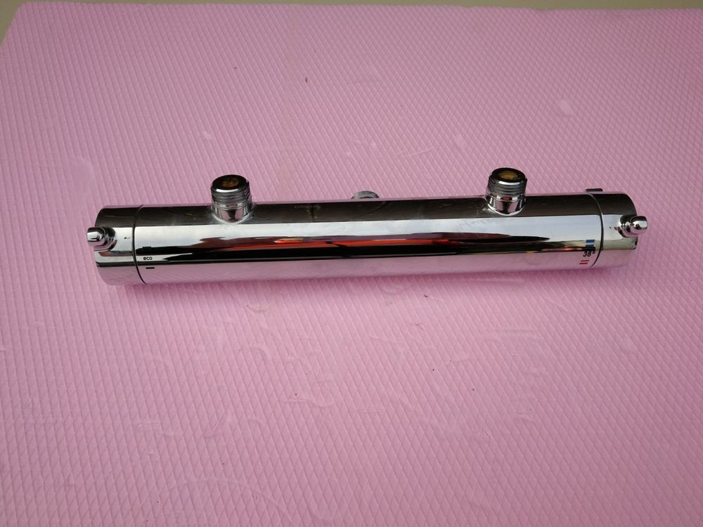 Kwc Rubinetteria: KWC Chrom Bad Armatur – Usato da Spreitenbach venduto da Space_X 2