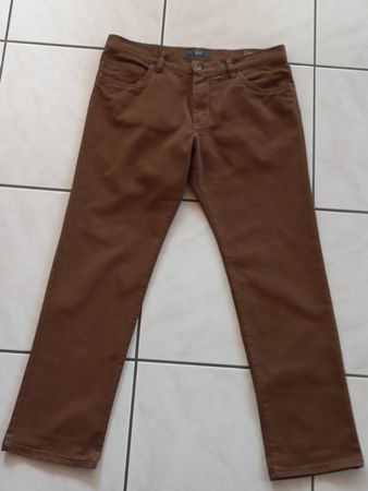 Brax Herren Hose, Grösse 38/32, gerbraucht