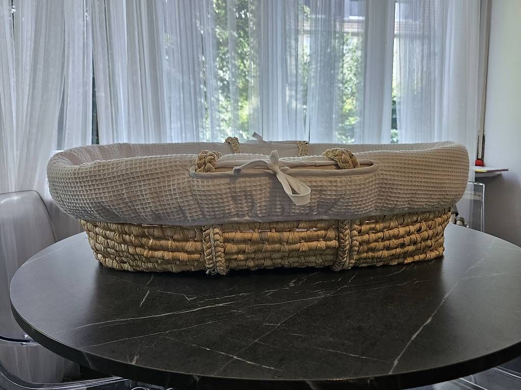 Wiegen & Stubenwagen: Babykorb Leander – Gebraucht aus Zürich von joel_a 1
