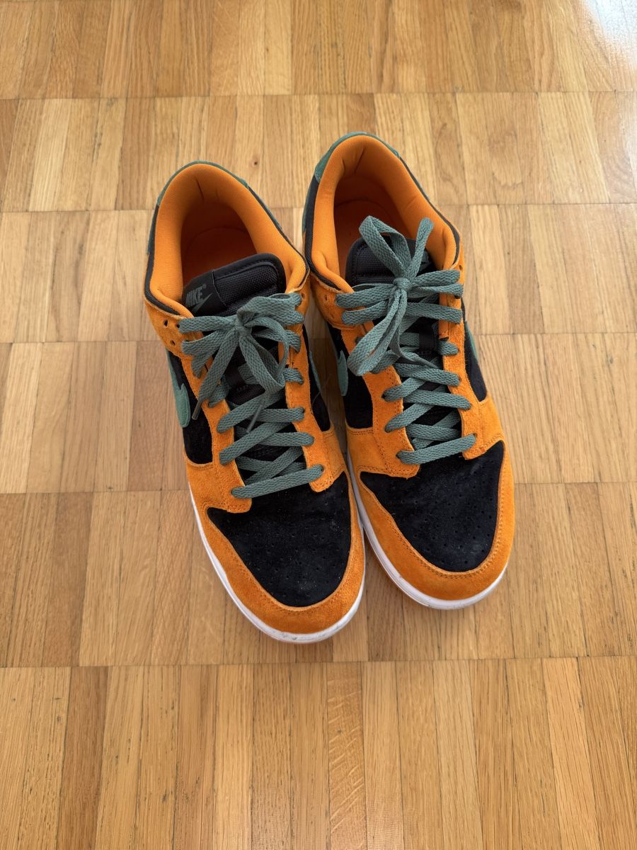 Nike Chaussures hommes: Nike Dunk Low "Ceramic", EUR 45.5 – D'occasion à Zürich par And1_G 1