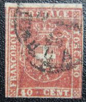 Toskana Altitalien Kat. 21 gest. 1860 Kat. 200 Euro