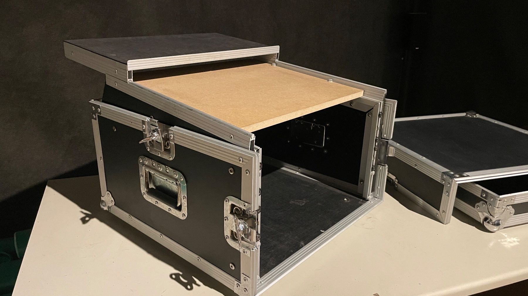 Autres accessoires: Flightcase 19 Zoll Rack – D'occasion à Ehrendingen par Cyrilf99 3