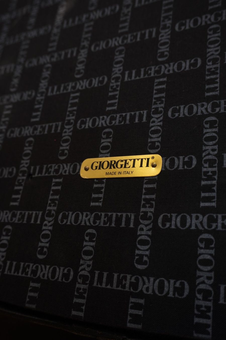 Giorgetti Poltrone: FAUTEUIL GIORGETTI-PROGETTI – Usato da Moutier venduto da Vintage-signature 4