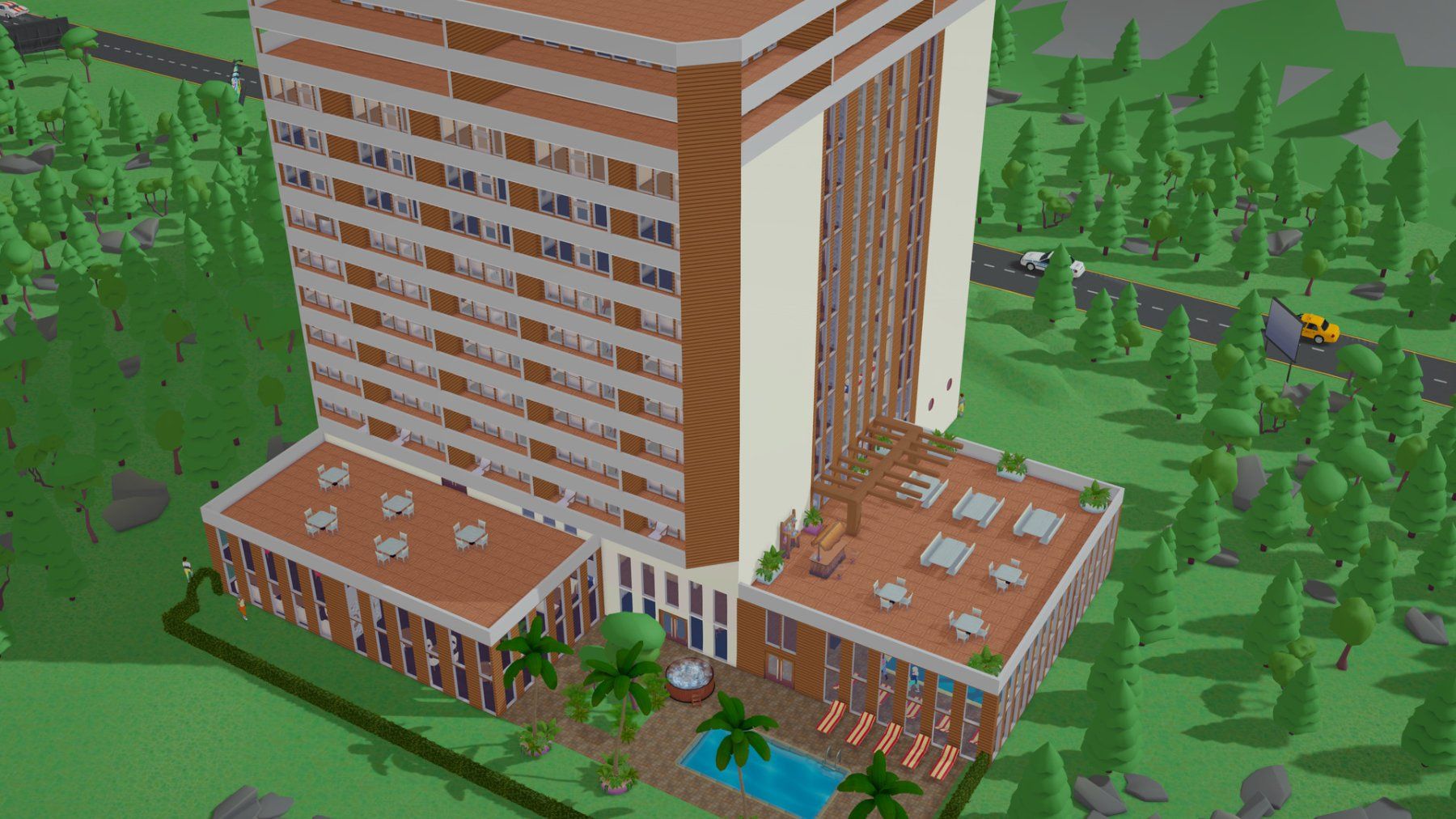 Spiele: Hotel Magnate (PC-MAC-Linux, 2021, Steam Key Download Code) – Neu (gemäss Beschreibung) aus Bad Säckingen von ms-spiele-keys 3