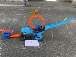 Hotwheels Dino Bahn