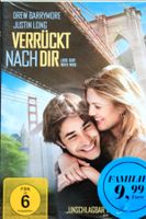 DVD * VERRÜCKT NACH DIR * Komödie * Neu & Ovp