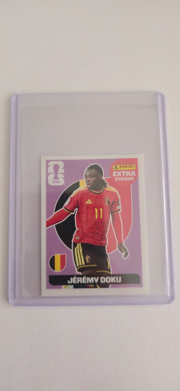 Panini Carte collezionabili: Doku – Nuovo (secondo la descrizione) da Langnau b. Reiden venduto da fil_spz9