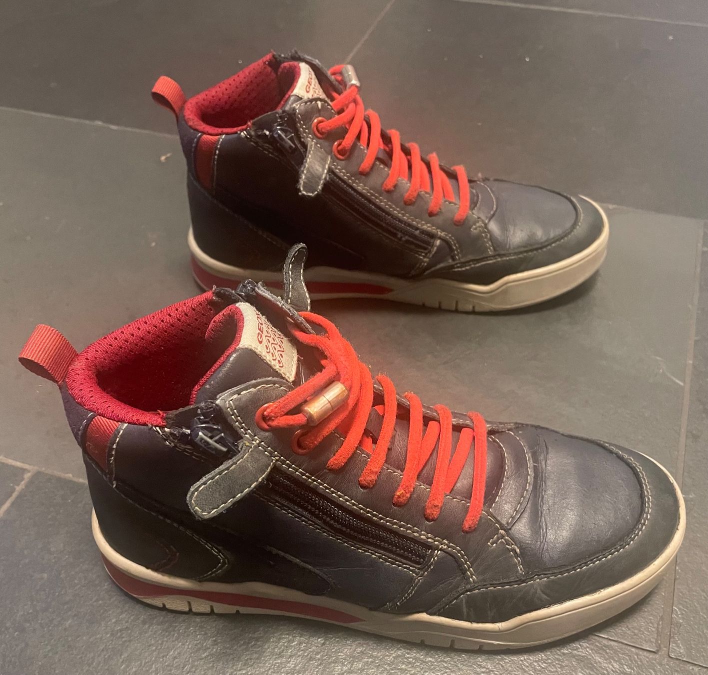 Geox Scarpe per ragazzi: Sneaker Geox Gr.36 Jungs – Usato da Pieterlen venduto da sheriff111