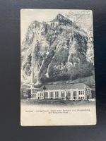 AK GL Netstal, Löntschwerk, Zentrale, Druckleitung