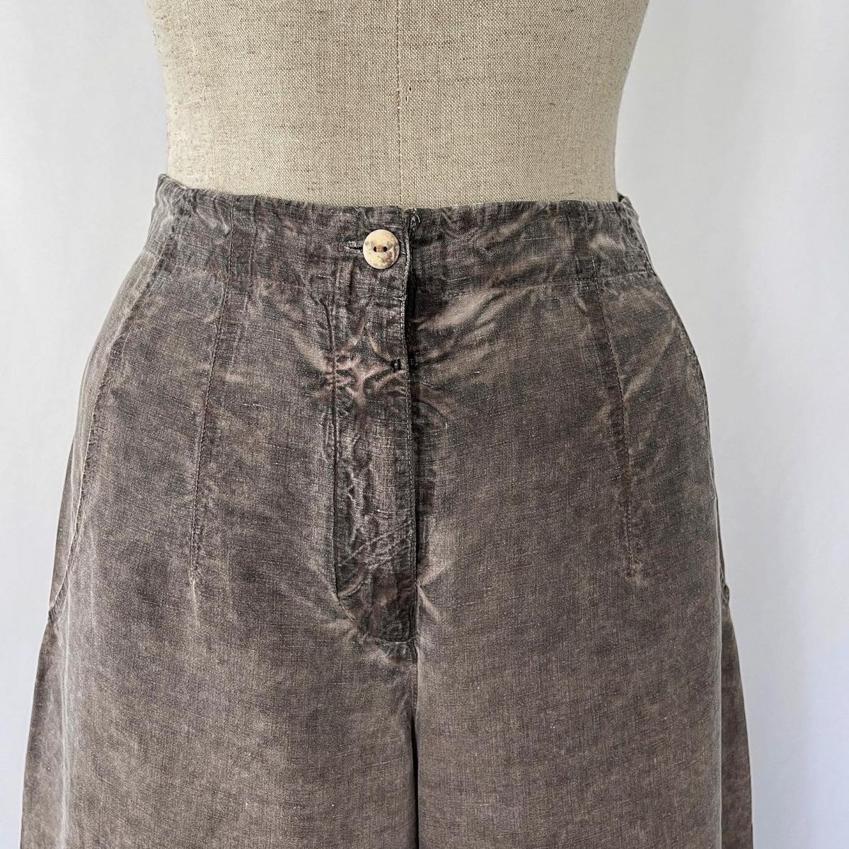 Grizas Pantaloni: GRIZAS Pants – Nuovo (secondo la descrizione) da Emmen venduto da Avviivva_Com2023 2