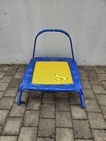 Mini Trampolin für Kinder bis ca. 7 Jahre