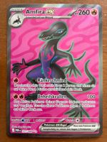 Pokemon Amfira eX (Versand gratis)