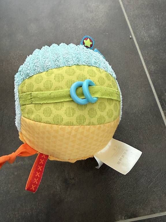 Haba Giocattoli: Haba Entdeckerball kunterbunt – Usato da Lüterkofen venduto da GiCa_ 4