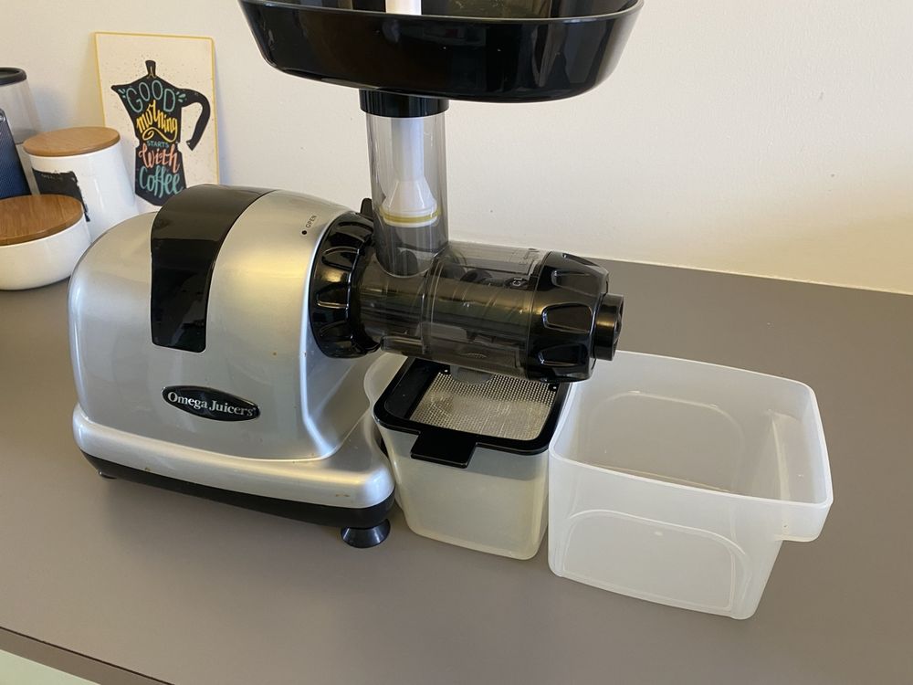 Omega Juicer J8228 Kaufen auf Ricardo