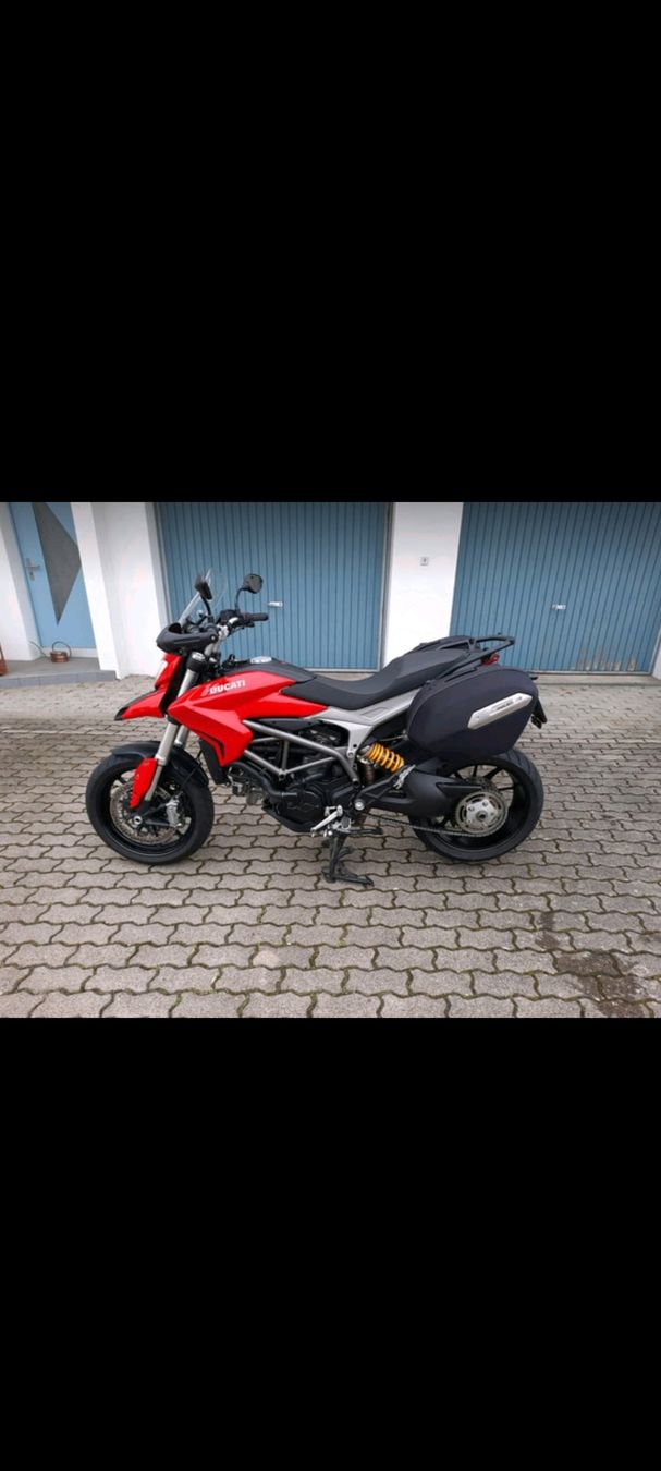 Ducati Strada: Ducati Hyperstrada/Hypermotard 821 – Usato da Winterthur venduto da laurinator 5