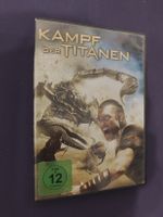 Kampf der Titanen DVD