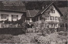 Günsberg SO Glutztenberg Kurhaus Nr.2171  , 1923